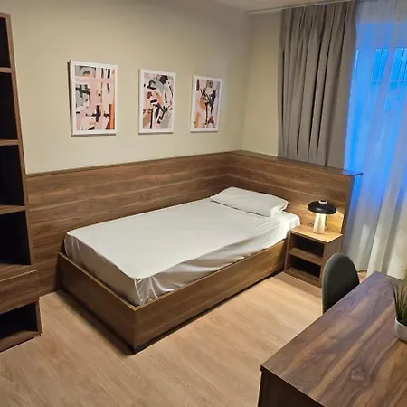 Apartamento Drei Schweizer *