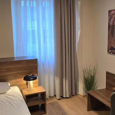 Drei Schweizer Apartamento *