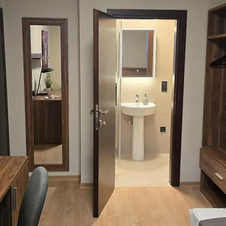 Apartman Drei Schweizer *