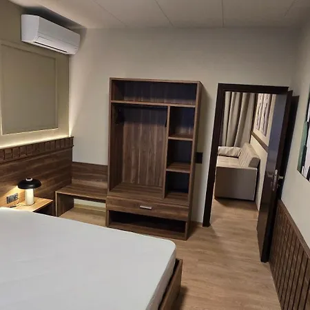 Drei Schweizer Apartamento Neuwied