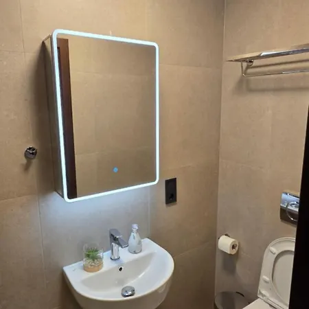 Drei Schweizer Apartman