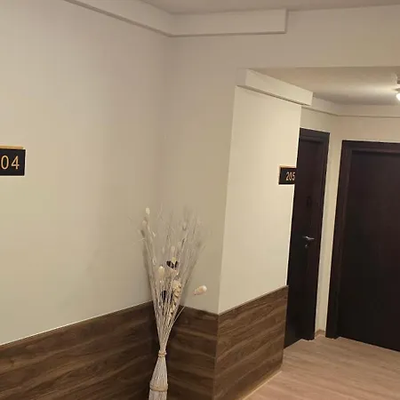 Drei Schweizer Apartamento