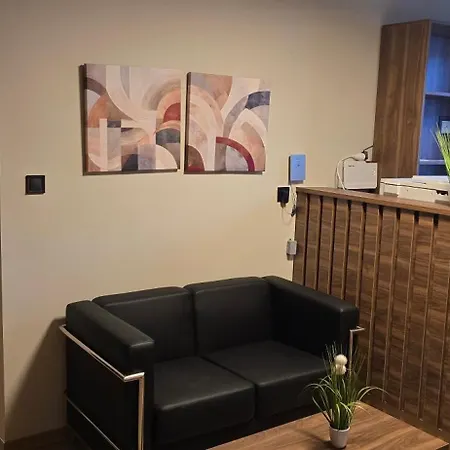 Drei Schweizer Apartamento