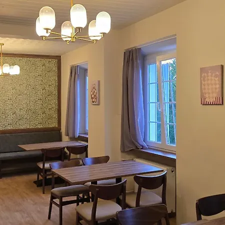 Drei Schweizer Apartamento *